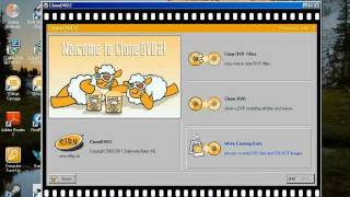 ANYDVD amp CLONEDVD2 TUTORIAL [upl. by Melbourne]