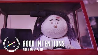 Good Intentions  AwardWinning StopMotion Animated Short Film [upl. by Vinaya482]