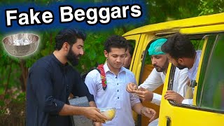 Fake Beggars Khirmaran Zindabad vines Pashto funny 2020 [upl. by Utley897]