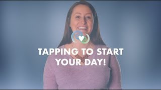 Tapping for Kids with Alison  Tapping to Start Your Day [upl. by Omar]