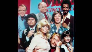 WKRP IN Cincinnati OPENING THEME SONG 1978 HQ [upl. by Enegue]