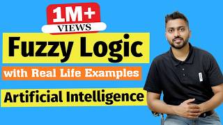 Fuzzy Logic in Artificial Intelligence with Example  Artificial Intelligence [upl. by Esina341]