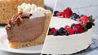 Ultimate Cheesecake Marathon • Tasty Recipes [upl. by Yc129]