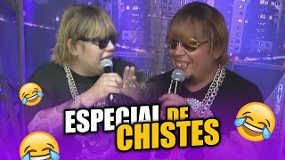 Especial de chistes de año nuevo  El Chulo [upl. by Janine]