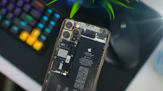 dbrand Teardown Skin Unboxing amp Review ft JerryRigEverything [upl. by Pliam]