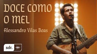 Doce Como O Mel Clipe Oficial  Alessandro Vilas Boas  Som do Reino [upl. by Amoihc]