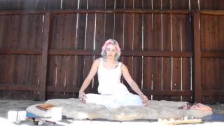 Kundalini yoga for beginners  expansion and elevation [upl. by Yolande]