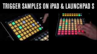 Novation  Launchpad App amp Launchpad S Hardware [upl. by Radmen631]