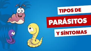 Síntomas de parásitos intestinales [upl. by Graves409]