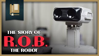 The Story of ROB the Robot [upl. by Shalna]