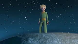 The Little Prince 2012 DVDRip 200MB [upl. by Ellicul]