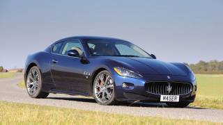 Maserati GranTurismo S 47 MC Shift review evo diary [upl. by Eldwon]