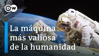 Un proyecto único la Estación Espacial Internacional  DW Documental [upl. by Anallij]