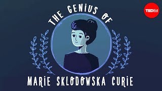 Marie Curie Nobel Prize Achievements [upl. by Sivram]