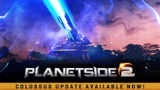 PlanetSide 2 Choose Vanu Sovereignty Choose Enlightenment Official Video [upl. by Bullivant]