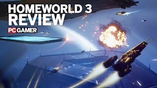 Homeworld 3 Review [upl. by Teena]