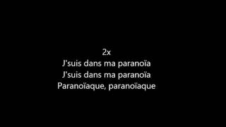 Jul  Paranoïa lyrics [upl. by Pooi]