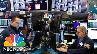 Stock Market Trading On The Big Board  NBC News Live Stream Recording [upl. by Atiuqa65]