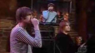 Kasabian Lsf live at Dave Letterman Show [upl. by Lavicrep]