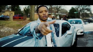 Lil Migo  Big Dog Official Music Video [upl. by Ahsined]