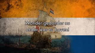 “Merck toch hoe sterck” — Dutch Patriotic Song [upl. by Muhcon]