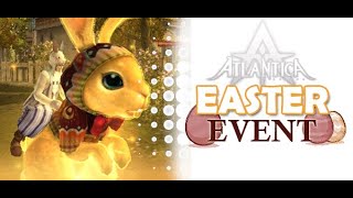 EVENT Easter 2020  Atlantica Online [upl. by Brook50]