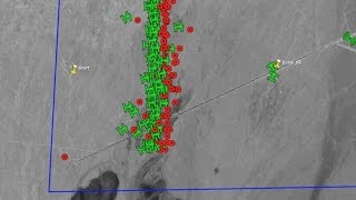 US tests microdrone swarms deployed from jets [upl. by Nilrev]