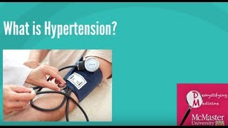 What is Hypertension [upl. by Adyahs]