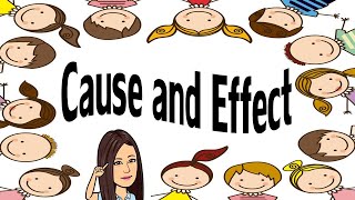 Cause and Effect Relationship  English Reading  Teacher Beth Class TV [upl. by Nive]