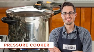 The Science Behind Pressure Cookers [upl. by Ahsekel682]