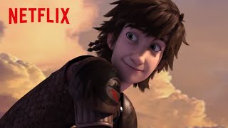 Finale  Dragons Race to the Edge  Netflix After School [upl. by Riordan]