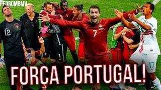 EURO 2016  PORTUGAL  PedroMBMV [upl. by Boulanger]