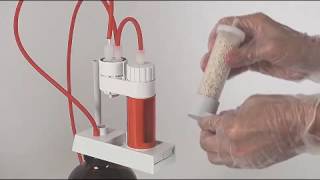 4 Preparing the Burette  Karl Fischer Volumetric Titrator Tutorial [upl. by Romulus]