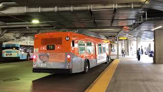 On Board LACMTA Metro Local 2001 New Flyer Industries C40LF 5521 on Line 76 [upl. by Iaoh62]