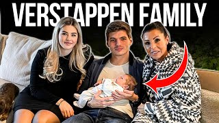 Max Verstappen Family Parents Sister amp Girlfriend [upl. by Katalin126]