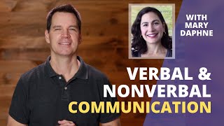 Verbal and Nonverbal Communication [upl. by Aisats]