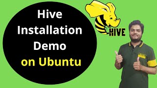 Hive Installation Demo On Ubuntu  Hive Installation On Hadoop  Hive Installation on Ubuntu 2004 [upl. by Erda]