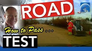 How to Pass a Drivers License Road Test First Time [upl. by Peta]