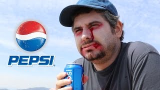 Pepsi Saves the World [upl. by Mufi]