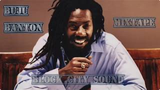 Buju Banton Greatest Hits Mix [upl. by Arbma509]