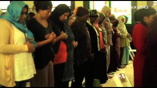 Unconventional AllWomen’s Mosque Opens in Los Angeles [upl. by Anik]