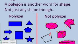 1 What is a polygon [upl. by Llet]