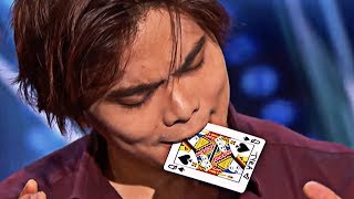 10 Greatest Magic Tricks Ever Performed [upl. by Loris]