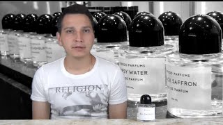 Byredo BAL DAFRIQUE нишевая парфюмерия [upl. by Melena]