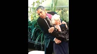 Mr Bean Savage Part4 Johnny English  shorts youtubeshorts shortvideo [upl. by Nnayt]