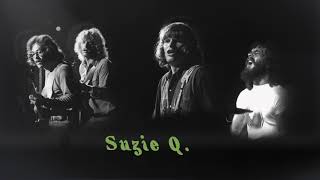 Creedence Clearwater Revival  Suzie Q Live at Woodstock  Album Stream [upl. by Enak]