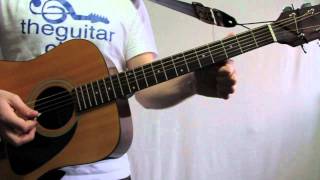 Howtoplay quotSmoke On The Waterquot  Beginner Guitar Lessonmov [upl. by Limoli389]