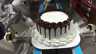 How to Make Cakes in Factory [upl. by Amalberga]