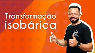 Transformação isobárica  Brasil Escola [upl. by Marciano849]