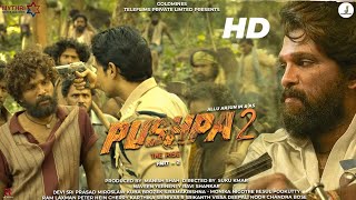 PUSHPA SuperHit South Indian Full Movie Dubbed in Hindi [upl. by Hoffmann]